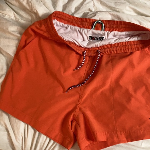 Boast shorts. - Picture 2 of 7